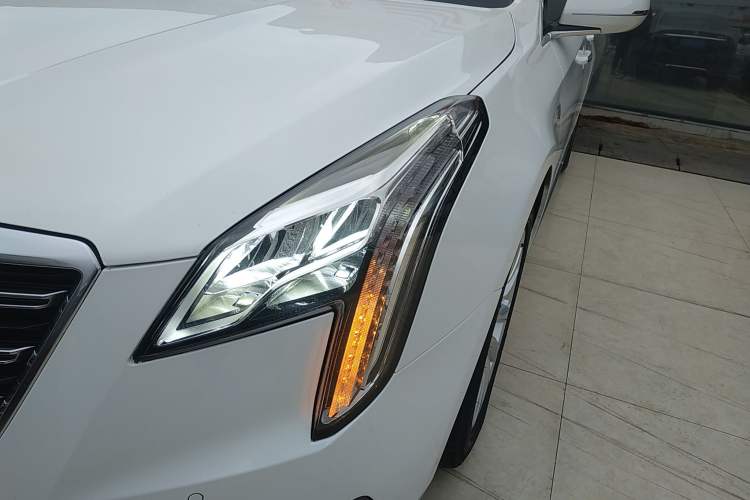 Used Cadillac XTS 2018 28T Luxury Edition