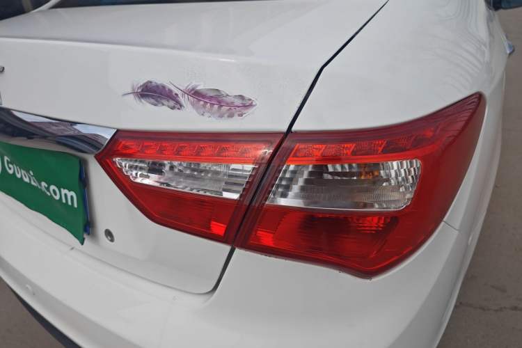 Used Haima M3 2016 1.5L Manual Comfort Model