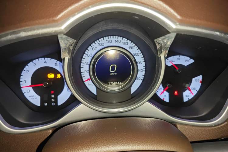 Used Cadillac SRX 2010 3.0L Flagship Edition
