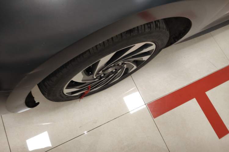 Used Hyundai Lafesta Electric 2020 GLX ZhiJie Edition
