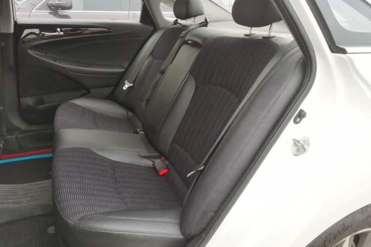 Used Hyundai Sonata 2015 Classic 2.0L Automatic Leading Edition Left Rear Seat