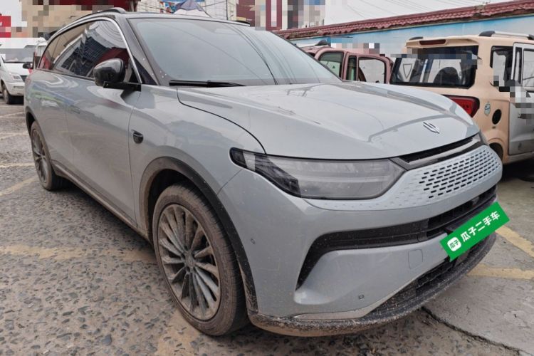 Used Leapmotor C11 2024 Range-Extended 300 Smart Enjoyment Edition
