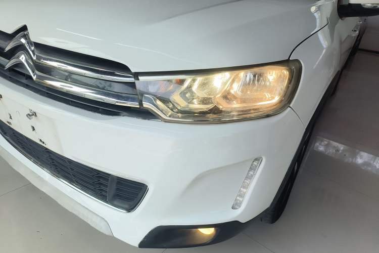 Used Citroen C3-XR 2015 1.6L Automatic Pioneer Model