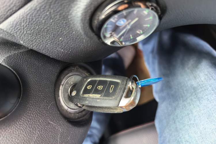 Used Changan CS75 2017 Shangkui Edition 1.5T Manual Enjoyment Model