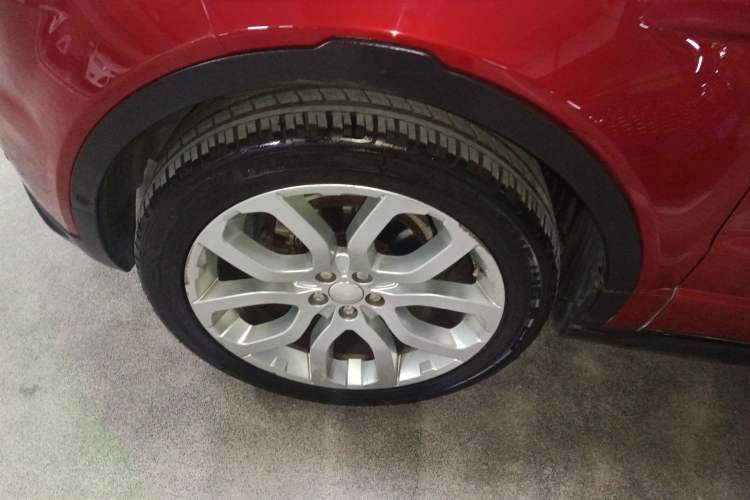 Used Land Rover Range Rover Evoque (Import) 2015 2.0T 5-Door Ignite Edition
