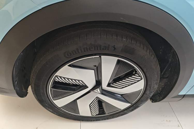 Used Deepal S05 2024 510 Plus Pure Electric Version
