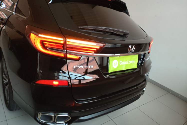 Used Honda Avancier 2022 240TURBO Two-Wheel-Drive Limited-Edition Commemorative Version