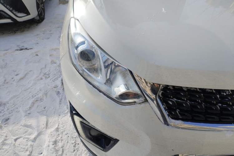 Used BAIC Senova X35 2016 1.5L Manual Elite Edition