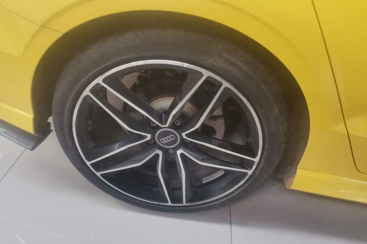 Used Audi A3 2018 30th Anniversary Edition Limousine 35 TFSI Sport Model