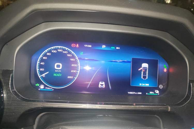 Used Tank 400 New Energy 2024 Hi4-T Off-Road Edition