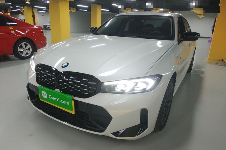 Used BMW 3 Series 2024 325Li M Sport Night Edition Package