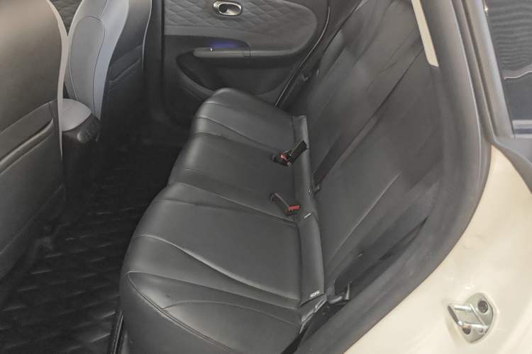 Used Dongfeng NAMMI 01 2024 430 Plus Smart+