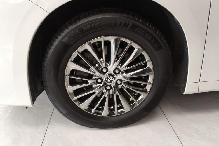 Used Toyota Alphard 2020 Dual-Engine 2.5L Prestige Edition