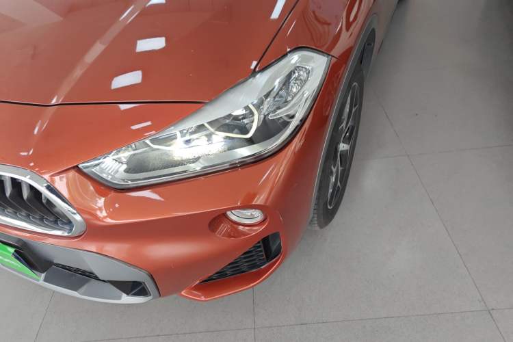 Used BMW X2 2019 sDrive20i M Sport Package China VI Emission Standard