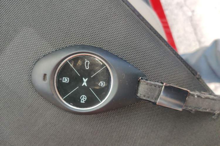 Used XPeng G3 2020 460i Luxury Edition
