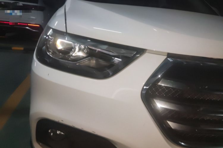 Used Haval H6 2018 Blue Label Sport Edition 1.5T Automatic Two-Wheel Drive Elite Model