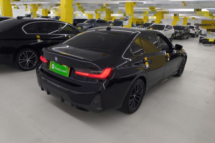 Used BMW 3 Series 2024 325Li M Sport Night Edition Package
