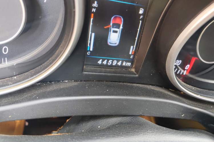 Used Leopaard CS10 2016 2.0T Manual Excellence Edition