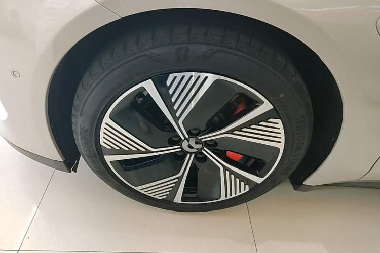 Used Nio ET7 2022 75 kWh
