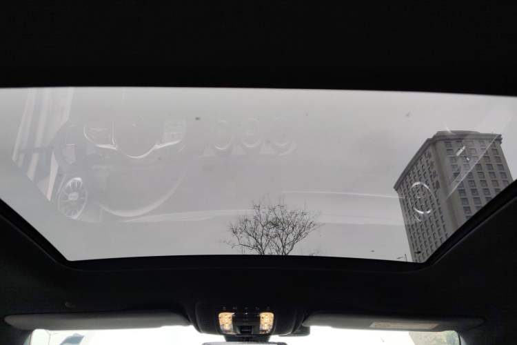 Used Mercedes-Benz A-Class 2020 Restyled A 220 L 4MATIC Sports Sedan Headliner