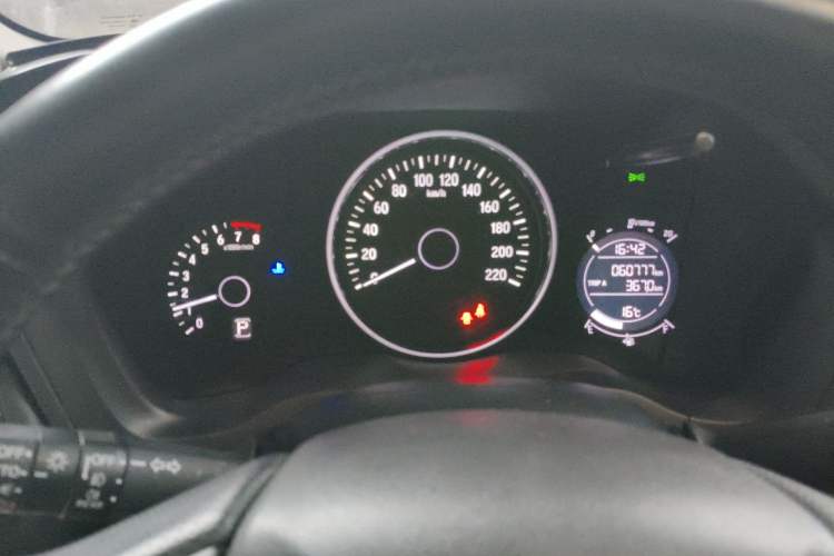 Used Honda Vezel 2020 1.5L CVT Pioneer Edition Instrument Cluster