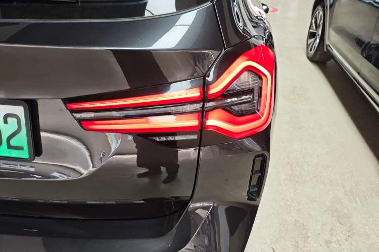 Used BMW iX3 2022 Updated Leading Type
