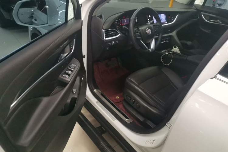 Used Buick Enclave 2020 28T Four-Wheel Drive Prestige Version