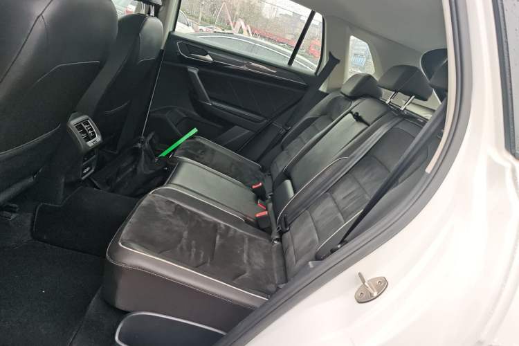 Used Volkswagen Tayron 2019 380TSI Four-Wheel Drive Prestige Model China VI Standard
