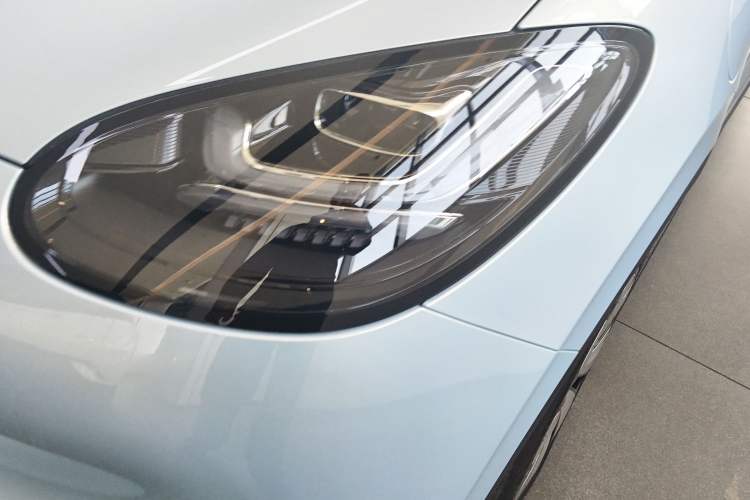 Used Wuling Bingo 2025 410 km Lingxi Deluxe Edition