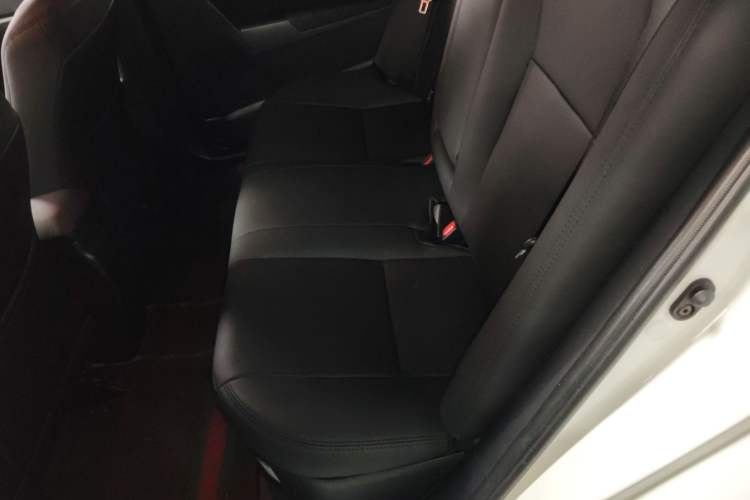 Used Toyota Levin Hybrid E+ 2019 1.8L PH GS E-CVT Elite Edition Left Rear Seat
