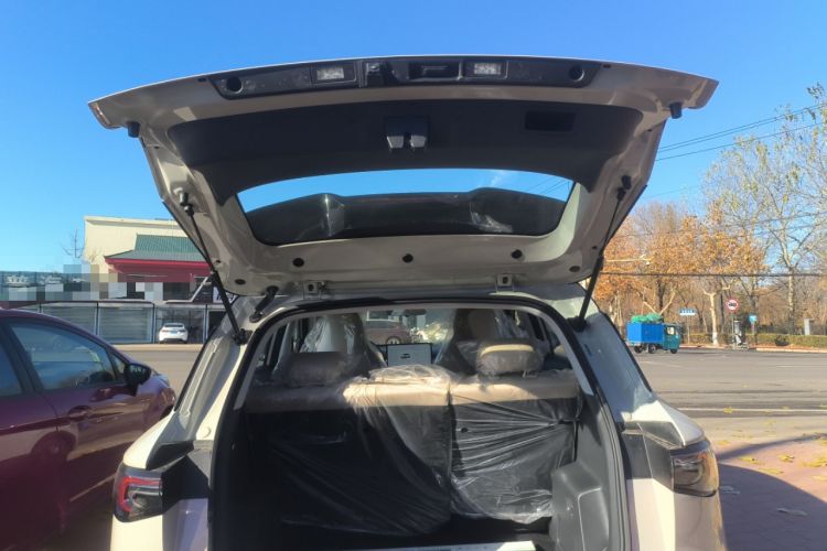 Used Wuling Bingo S 2025 Model 325km Deluxe Edition