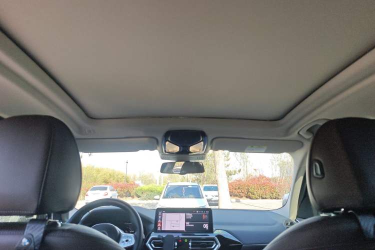 Used BMW X3 2022 Restyled xDrive25i M Sport Package