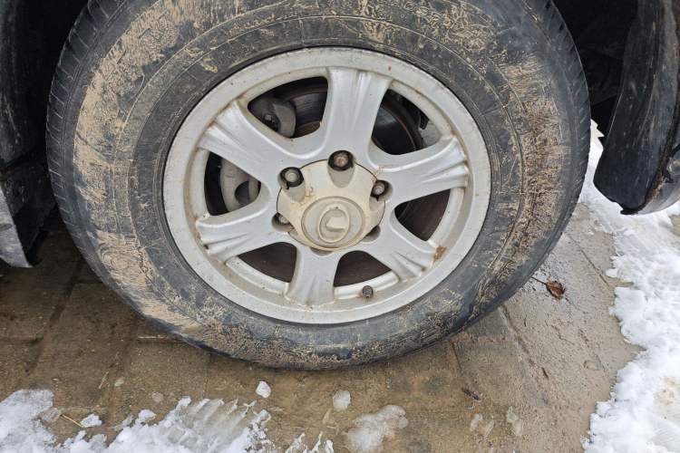 Used Haval H3 2012 2.5 TCI Two-Wheel-Drive Champion Edition