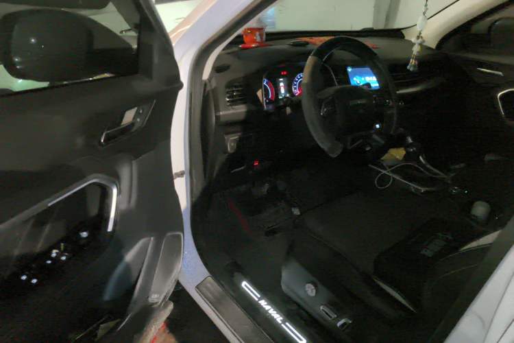 Used Haval H6 2018 Blue Label 2.0T Automatic Luxury Model