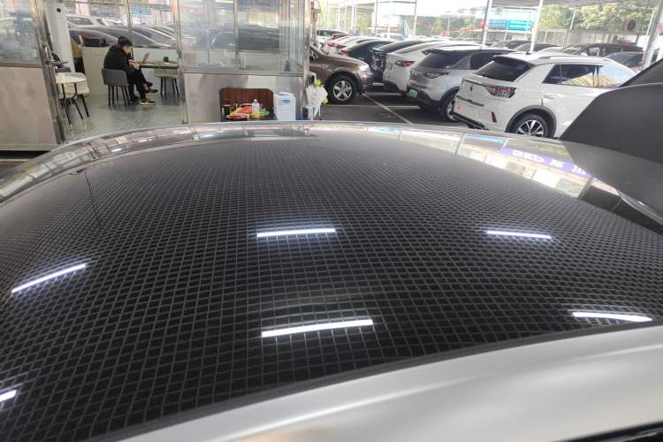 Used Hima AITO M5 2022 Extended-Range Four-Wheel Drive Performance Version
