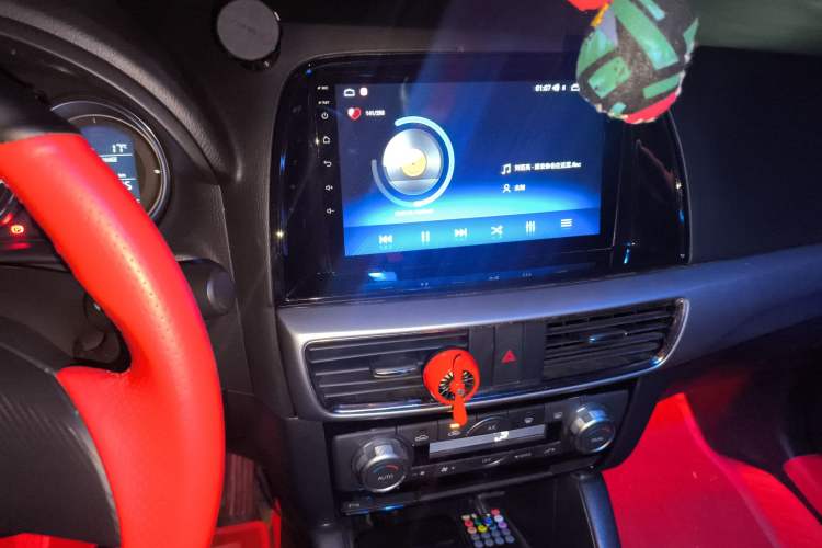 Used Mazda CX-5 2015 2.0L Automatic Two-Wheel Drive Urban Version