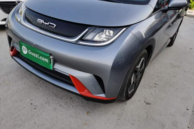 Used BYD Dolphin 2021 405 km Fashion Edition
