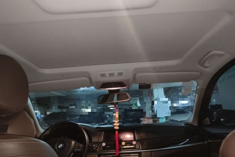 Used BMW 5 Series 2014 525Li Luxury Design Package