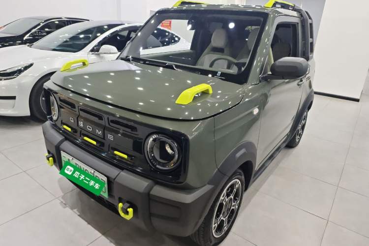 Used Geely Galaxy Panda 2025 210km Panda Rider