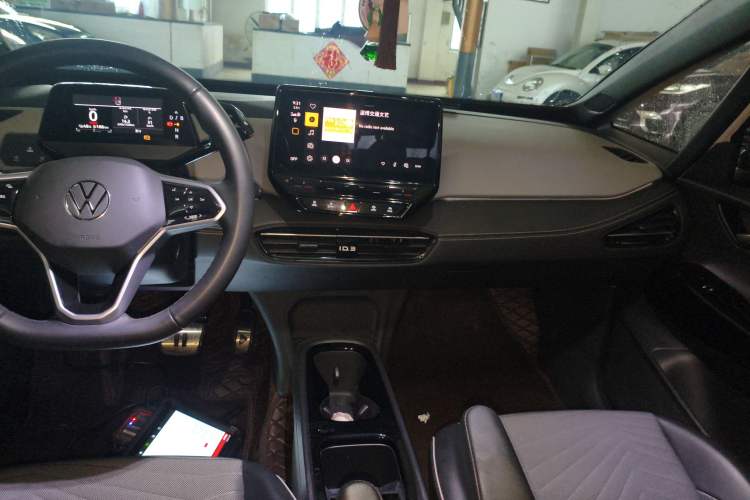 Used Volkswagen ID.3 2024 Outstanding Edition
