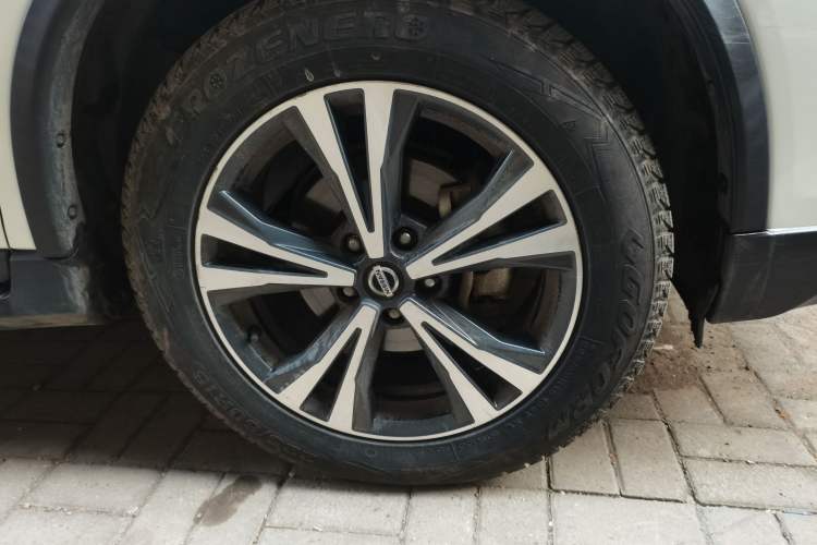 Used Nissan X-Trail 2020 2.5L XL CVT 4WD SmartConnect Advanced Edition
