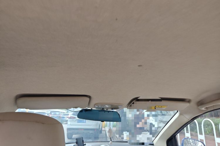 Used Haima Qubit 2012 1.5L AMT Dynamic Edition
