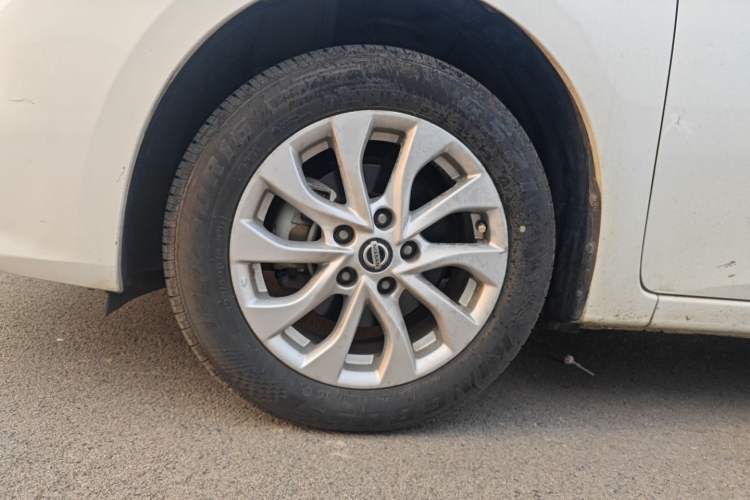 Used Nissan Sylphy 2018 1.6XV CVT Deluxe Edition
