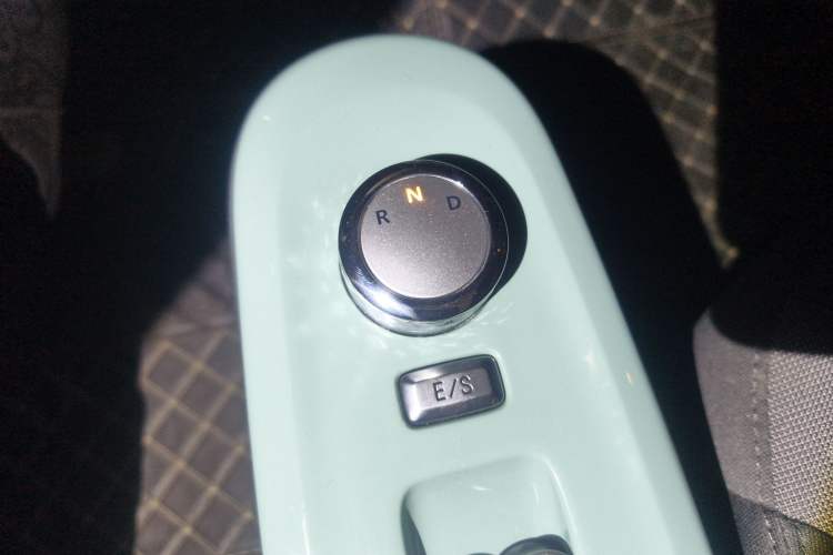 Used Qiyuan Lumin 2024 205km Orange Wind Edition