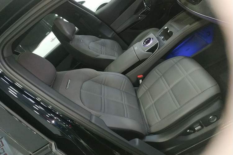 Used Hongqi Tiangong 08 2025 680 Ultra Four-Wheel-Drive Version Right Front Seat