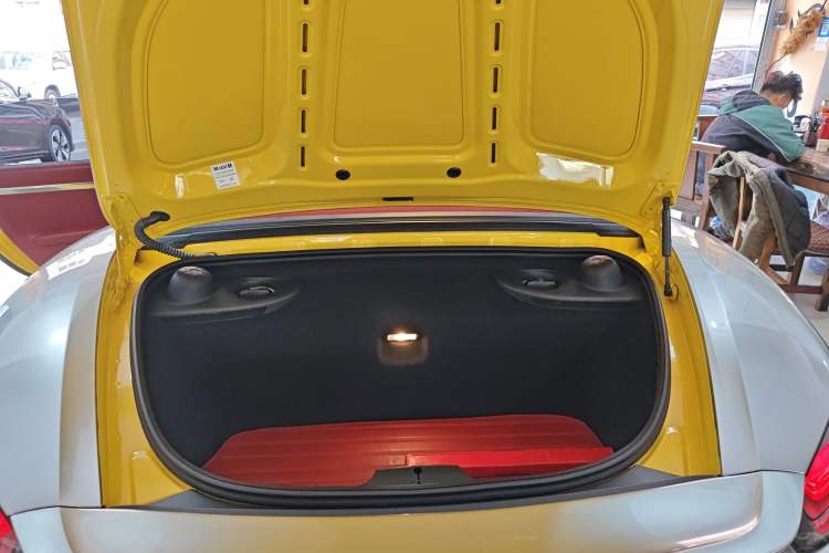 Used Porsche 718 2018 Boxster 2.0T
