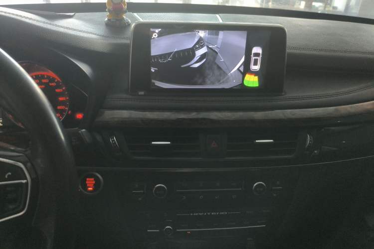 Used Hanteng X7 2018 X7S 1.5T Automatic Luxury Model