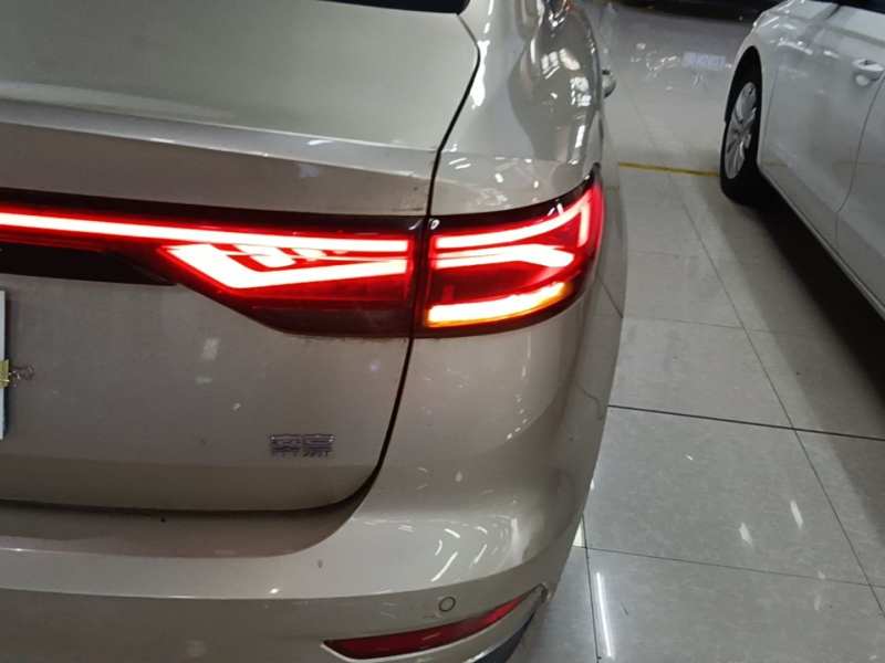 Used Geely Auto Emgrand 2022 4th Generation 1.5L CVT Luxury Model – Premium — 7