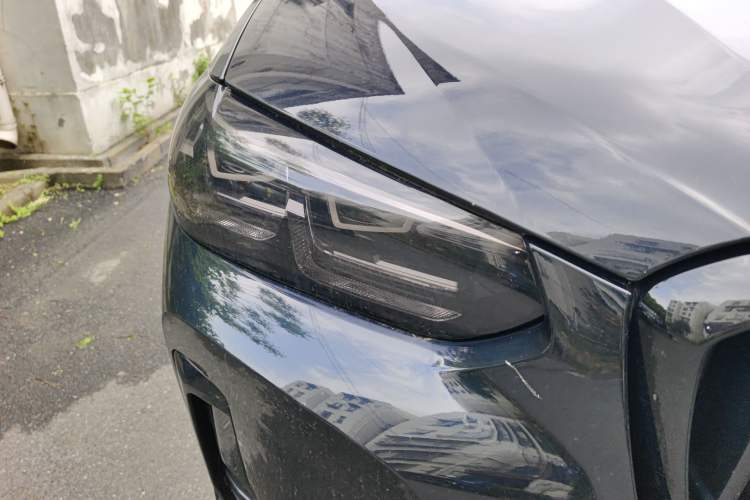 Used BMW X3 2023 xDrive30i Leading Model M Night Edition Package Right Front Headlight