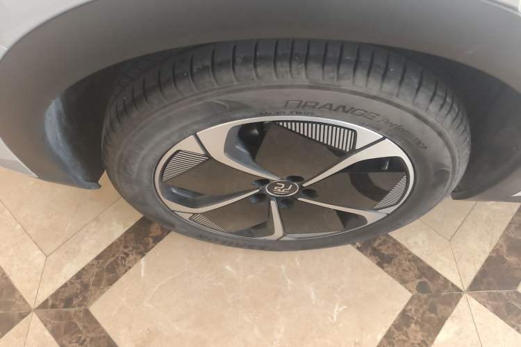 Used BYD Yuan PLUS 2025 Intelligent Driving Version 510 KM Beyond-Grade Edition
